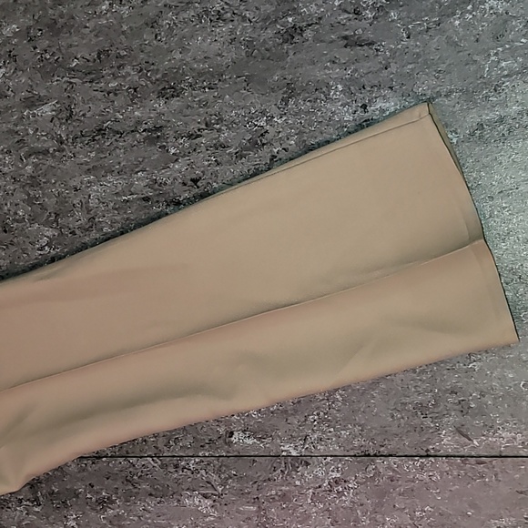 Made in USA. 70s. Levi's Polyester Action Slacks. Men's size w36 l30 - Picture 6 of 16